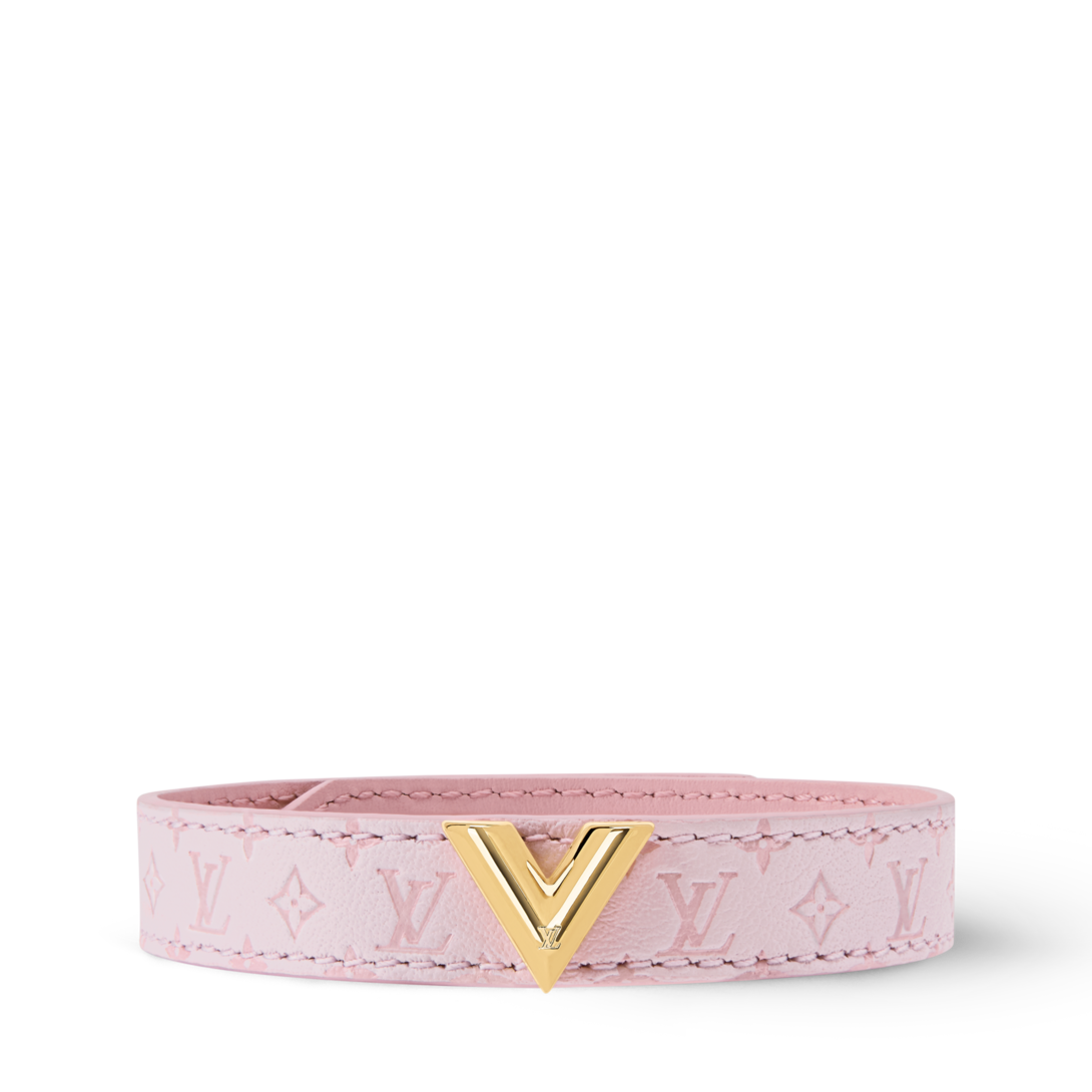Louis Vuitton ブレスレット Essential V Bracelet - Women - Accessories | LOUIS VUITTON ®
